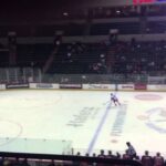 Round 2: Andrew Rowe vs. Scott Wedgewood