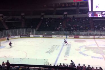 Round 2: Andrew Rowe vs. Scott Wedgewood