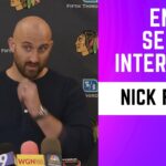 Chicago Blackhawks | End Of Season Interview