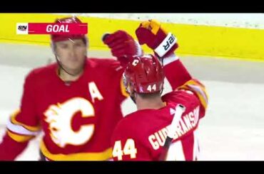 Erik Gudbranson 3-1 Goal vs Minnesota Wild | February 26 2022
