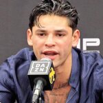 Ryan Garcia gives EMOTIONAL first reaction after Devin Haney win!