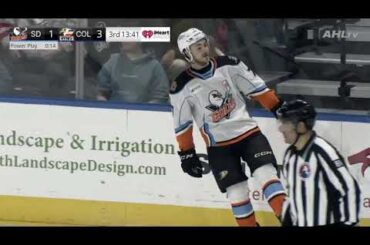 Recap: San Diego Gulls vs. Colorado Eagles, 4.17