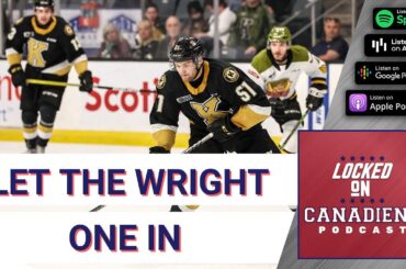 Habs NHL Draft discussion: Shane Wright, Logan Cooley, Juraj Slafkovsky, David Jiricek, Simon Nemec