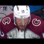 Valeri Nichushkin scores vs Jets in game 1 (21 apr 2024)