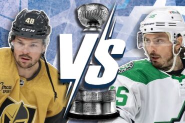 Dallas Stars vs Vegas Golden Knights: Who Wins this Series? (2024 NHL Playoff Predictions/Odds)