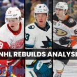 NHL Rebuilds: Analyzing The Montreal Canadiens' Rebuild and Many Others