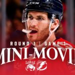 MINI-MOVIE: Cats Take Game 1 vs Lightning!