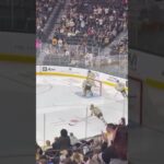 #goaliedance Logan Thompson