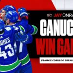Playoff hockey is better when the Vancouver Canucks are involved