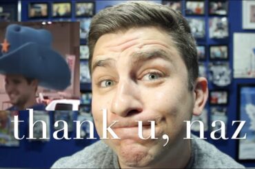 THANK U, NAZ: NAZEM KADRI TRADED TO THE AVS FOR TYSON BARRIE