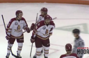 Cole Rafuse - 4 goals vs Sea Dogs