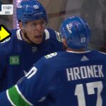 This Canucks team just left me absolutely SPEECHLESS....