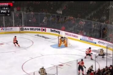 Hodgson boarding on Didier: why are forecheckers so surprised when angling works?