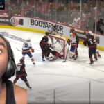 DOWN TO THE WIRE!!!!! Islanders vs. Hurricanes REACTION