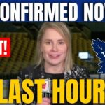 BOMB NOW! NOBODY EXPECTED THIS! LEAFS FANS NATION! NHL NEWS!