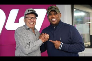 Sporting legend Raymond Hack