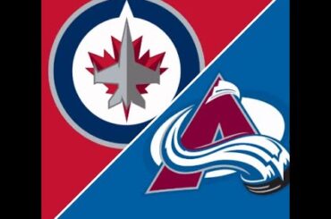 2024 Stanley Cup Playoff Preview Capsules Jets-Avalanche 4-19-24