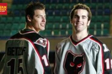 Andrew Ladd On Fighting Dion Phaneuf In Juniors 🥊