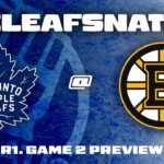 Maple Leafs vs Boston Bruins - Game 2, Round 1 Preview & Bets