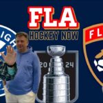 FHN Panthers Playoff Pregame: Game 2 vs. Tampa Bay Lightning w/ Tim Reynolds