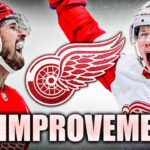 Why The Detroit Red Wings Were WINNERS In 2023-2024