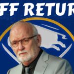 Buffalo Sabres Hire LINDY RUFF to be Next HEAD COACH