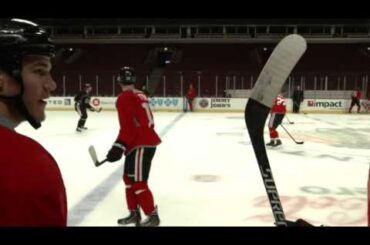 Blackhawks Andrew Shaw annoys everybody