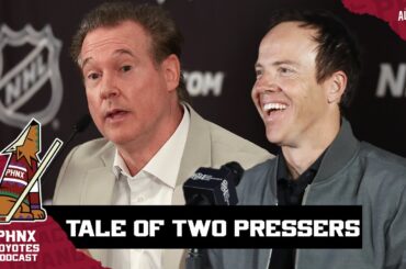 Alex Meruelo And Ryan Smith’s Press Conferences Show How Much Impressions Matter