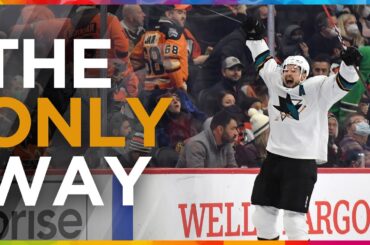 The ONLY way Sharks would trade Tomas Hertl