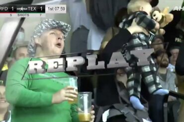 IceHogs Calder Cup Central Division Semifinals Highlights: IceHogs vs Stars 5/3/23