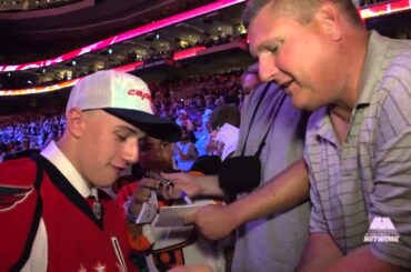 2014 NHL Draft First Round Recap