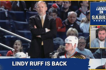 Lindy Ruff returns as Sabres head coach!