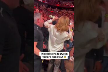 Reacting to Poirier’s #UFC299 win 😱