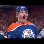 Oilers' Connor McDavid Dazzles Before Setting Up Zach Hyman