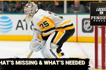 What do the Penguins need this offseason?