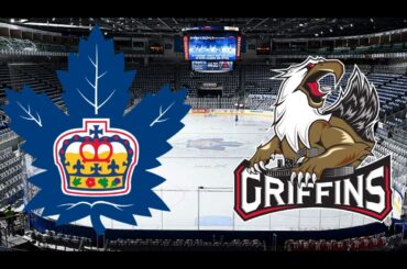 GAME RECAP: Toronto Marlies vs. Grand Rapids Griffins | December 5, 2023