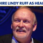 The Buffalo Sabres Announce They've Hired Lindy Ruff As Head Coach