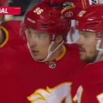 Andrei Kuzmenko scores a goal against Arizona / 14.04.2024