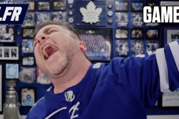 LFR17 - Round 1, Game 2 - Catch & Release - Maple Leafs 3, Bruins 2