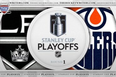 Edmonton Oilers vs. Los Angeles Kings | THW 2024 NHL Playoff Preview Show