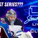 Will Connor Hellebuyck Carry the Jets past the Avalanche??? (Jets/Avs Series Preview