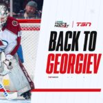 Dreger on Avs going back to Georgiev, Hellebuyck's ability to rebound