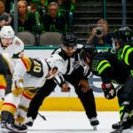 Reviewing Golden Knights vs Stars Game One