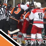 5/5/18 Phantoms vs Checkers