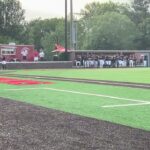 2025 RHP Logan Brown Pitching vs GAC April 18