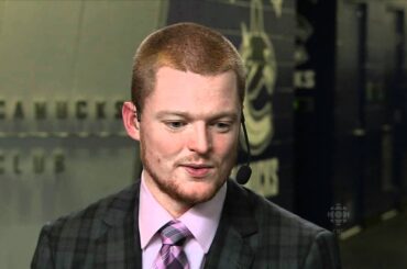 After Hours with Cory Schneider - 03.31.12 - HD