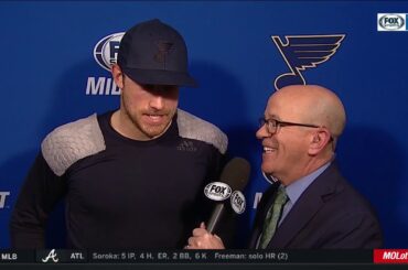 Schwartz on game-winner: 'On a play like that, you don't have time to think'