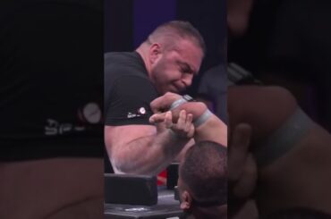 Gasparini 1st man to stop Levan Saginashvili