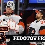 Philadelphia Flyers re-sign Ivan Fedotov for 2 years, $6.5 million | PHLY Sports