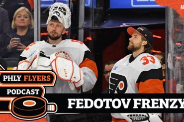 Philadelphia Flyers re-sign Ivan Fedotov for 2 years, $6.5 million | PHLY Sports